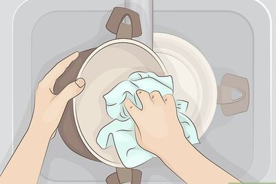 How to Pack Pots and Pans