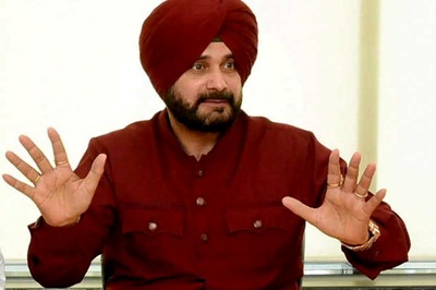 Not a Showpiece to Just Win Polls, Says Navjot Singh Sidhu Amid Tussle With CM, Flags 'Selfish Interests'