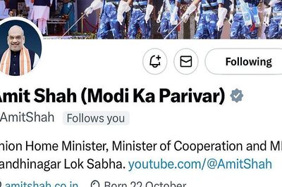 News18 Evening Digest: BJP Leaders Add 'Modi Ka Parivar' On X After Lalu's Remark & Other Top Stories