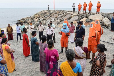 Cyclone Burevi Weakens, to Cross Tamil Nadu as Deep Depression; Kerala Airport to be Shut for 8 Hours