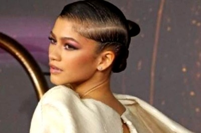Learn How Dune Actress Zendaya Stays in Shape