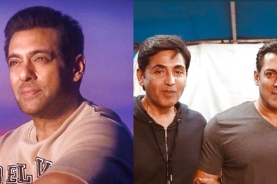 Salman Khan Said 'Ghabrao Mat' As He Drove On Footpath With Co-star Aasif Sheikh: 'Pakde Jayenge Toh...'