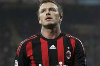 David Beckham to stay in US: LA Galaxy