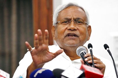 Dismissing Rajasthan Bypoll Loss as One of no Consequence, Nitish Predicts This for BJP