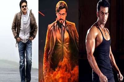 Pawan Kalyan, Suriya, Prithviraj Join Hands for Mumbai Film Fest