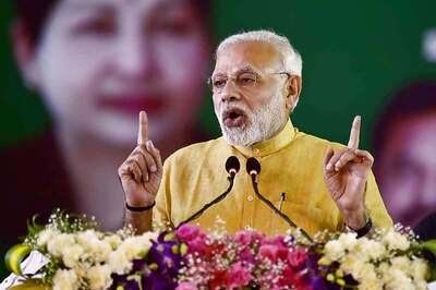 Left Finished Across the World, on the Verge of Oblivion in India: PM Modi to BJP MPs