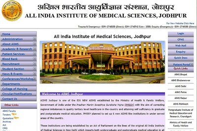 AIIMS Jodhpur Recruitment 2018 bBgins for 127 Senior Nursing Officer Posts, Apply Before 27 June 2018