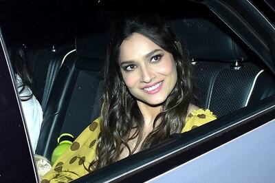 Ankita Lokhande's Building Sealed as Resident Tests Positive for Coronavirus