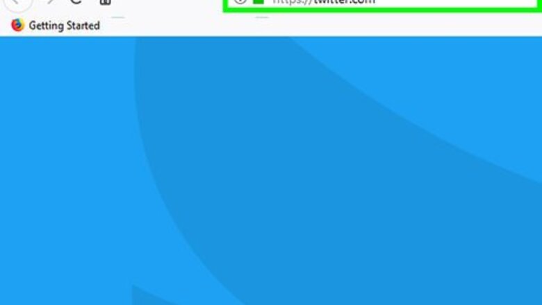 How to Promote an Account on Twitter on PC or Mac