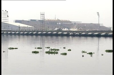 Delhi Water Minister wrote to Defence Ministry for extra pontoon bridge for Sri Sri's event