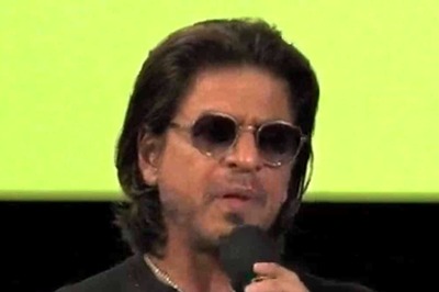 Shah Rukh Khan Calls Himself 'Shameless' For Receiving Awards, Says 'Cinema of India Is Such...'