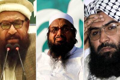 'Shielded' by Pak & China's Blocking Spree at UN, A Look at Terrorists in India's 'Most Wanted' List