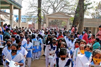 Telangana to Distribute 33 Lakh Sanitary Napkins in Schools, Colleges