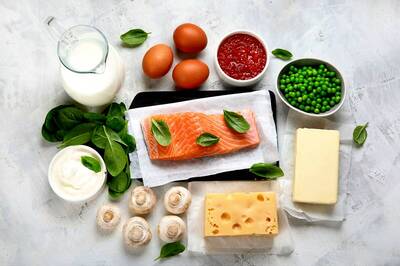 Can Vitamin D Rich Foods Lower the Risk of COVID-19? All You Need to Know
