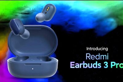 Redmi Earbuds 3 Pro Launched in India With 30 Hours Battery Life: Price, Specs & More