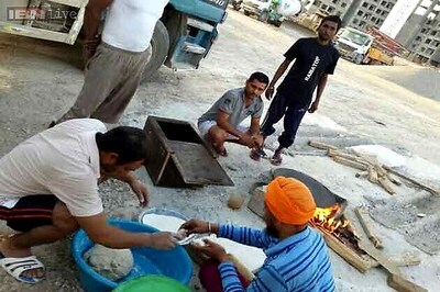 Snapshot: Last images sent by Indians abducted in Iraq to their families