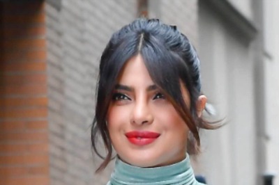 Priyanka Chopra Says She Was Rejected From Films As 'Somebody's Girlfriend Was Cast': 'It's Hard'