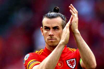 Gareth Bale Back in Wales Squad for World Cup Qualifiers after Injury