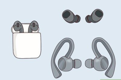 How to Wear Wireless Earbuds