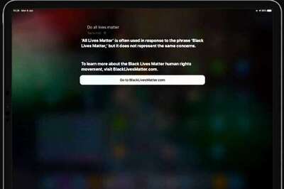 Saying 'All Lives Matter' On Siri Will Now Redirect You to BlackLivesMatter.com