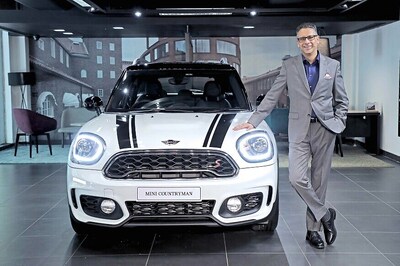 All-New Mini Countryman Launched in India for Rs 34.90 Lakh