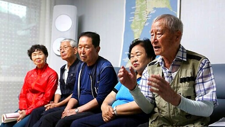 1000s of Korean laborers still lost after WWII, Cold War end
