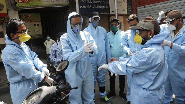 COVID-19 Patients at Hyderabad Hospital Assault Doctors after Losing Kin