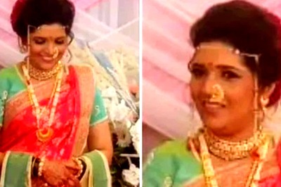 Marathi Actress Mukta Barve’s Bridal Look From ‘Ajunhi Barsat Ahe' Goes Viral