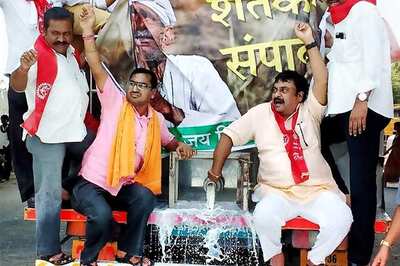 Maharashtra Farmers Give Government 48 Hours to Meet Demands