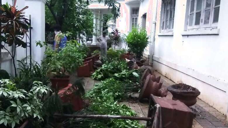Ambedkar House to Get Permanent Police Protection After Vandalism Incident, Police Detain One Suspect