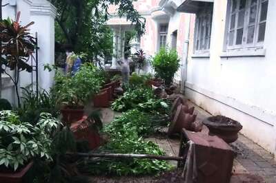 Ambedkar House to Get Permanent Police Protection After Vandalism Incident, Police Detain One Suspect