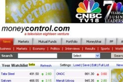 Web18 JV with Centurion Bank, Ambit