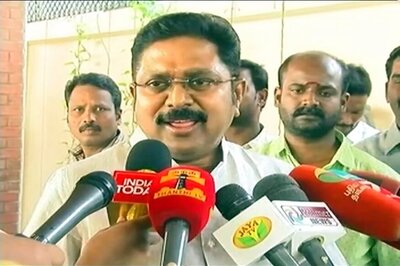 Govt Whip Seeks Disqualification of 19 AIADMK MLAs of Dinakaran Camp
