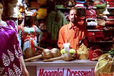 How Zoya Akhtar's 'Luck By Chance' Gave Hat Tip to Bollywood's Costume Maker 'Maganlal Dresswala'