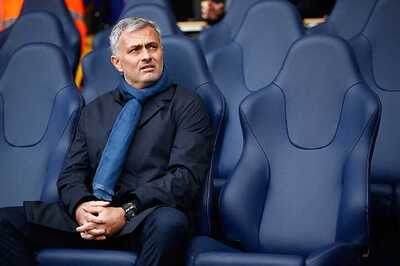 Ex-Chelsea Doctor Settles Case Against Manchester United Coach Jose Mourinho