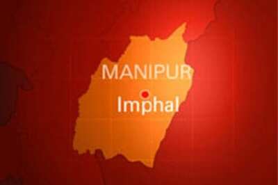 Water woes: Manipur declared drought-hit