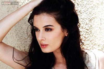 German-Indian actress Evelyn Sharma's wants to showcase her designs at the Berlin Fashion Week next year