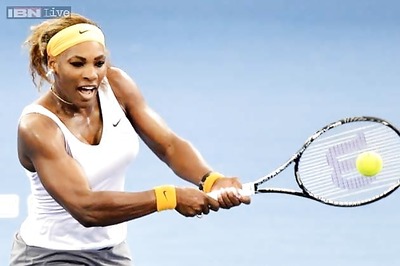 Serena says power and enthusiasm undimmed by age