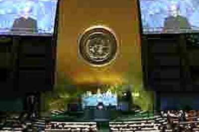 Iran, Iceland fail as five elected to UN security council