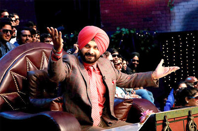 Navjot Singh Sidhu Not Leaving The Kapil Sharma Show