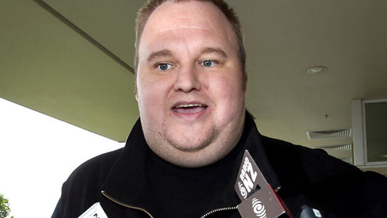 Megaupload's Dotcom warns New Zealand against complying with US spying