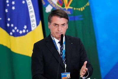 Open to G7 Aid to Fight Amazon Fires if French President Withdraws Insults, Says Brazil's Bolsonaro