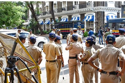 'There Will be a Blast': Mumbai Police Receives Threat Call on Saturday Night; Probe On