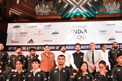 CWG 2022: Complete List Of Indian Athletes Qualified For Birmingham