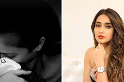 Watch: Ileana D'Cruz's New Post With Her 'Snuggle Buddy' Koa Is Simply Adorable