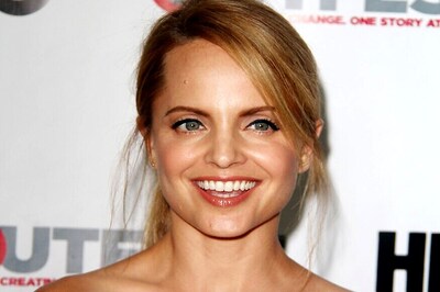Mena Suvari Says Becoming A Vegan Changed Her Life