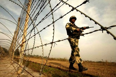 Teen, Father Killed as Pakistan Keeps up Border Firing for 3rd Straight Day