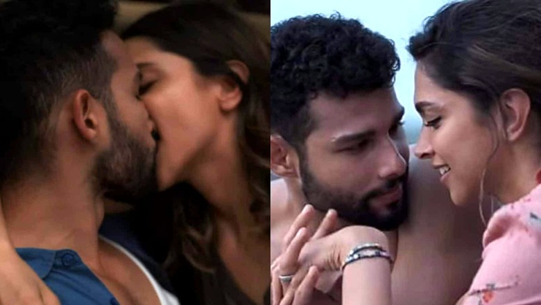 What! Siddhant Needed Ranveer's 'Permission' to Kiss Deepika Padukone in Gehraiyaan? Actor Reacts