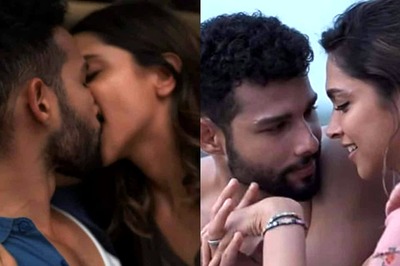 What! Siddhant Needed Ranveer's 'Permission' to Kiss Deepika Padukone in Gehraiyaan? Actor Reacts