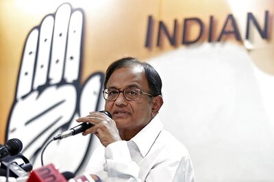 Senior Congress leader P Chidambaram signs up for Twitter